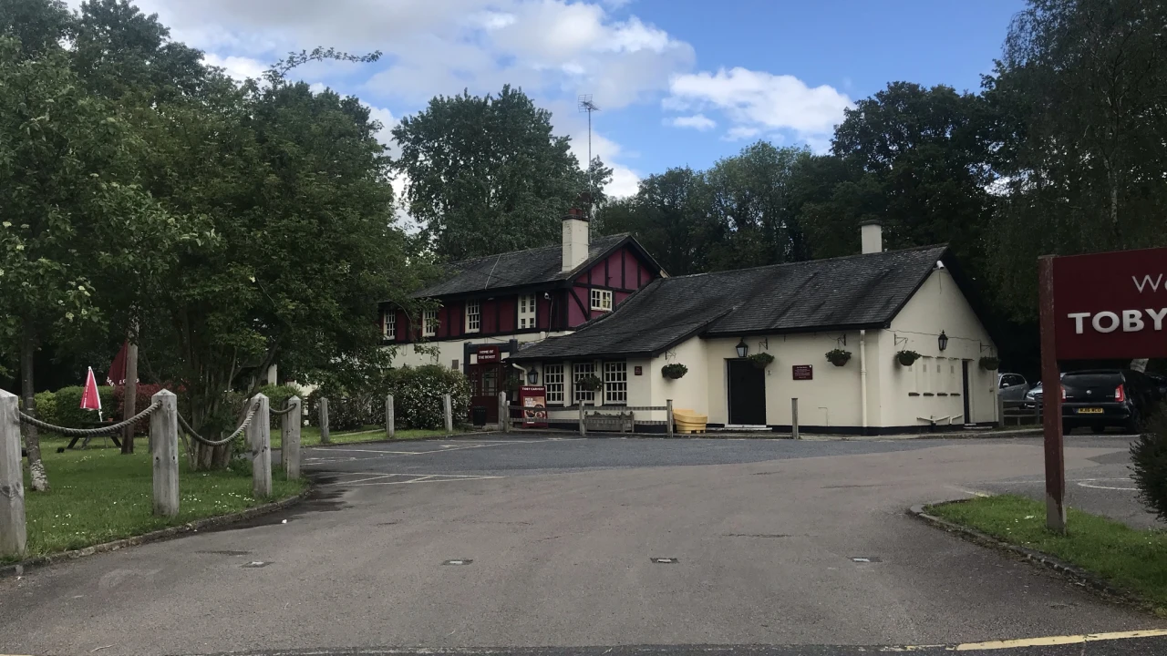 Toby Carvery, Old Malden Lane